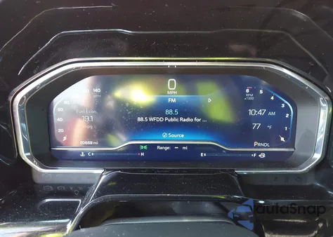 2023 Chevrolet Silverado 4Wd Standard Bed Lt из США, поврежденный, VIN 1GCUDDED5PZ260649